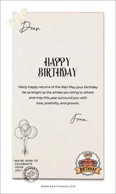 GIFT CARDS